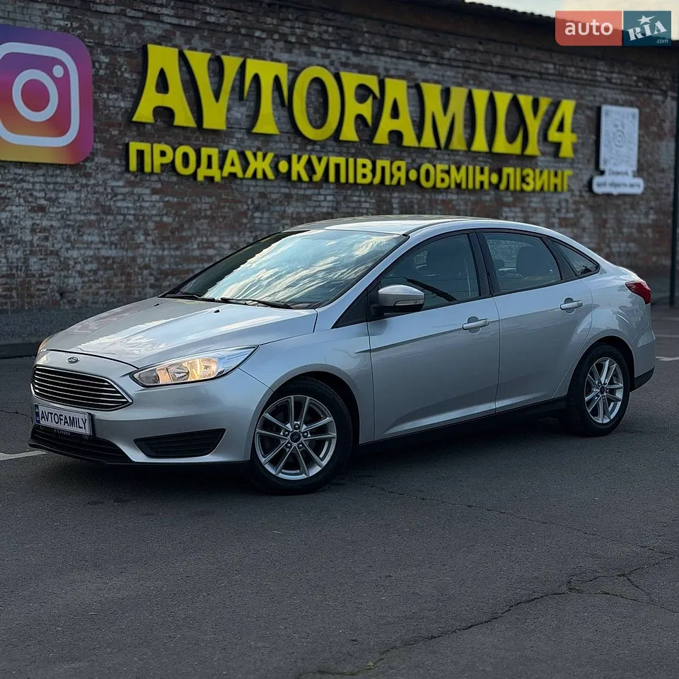 2015 Ford Focus - мініатюра 46