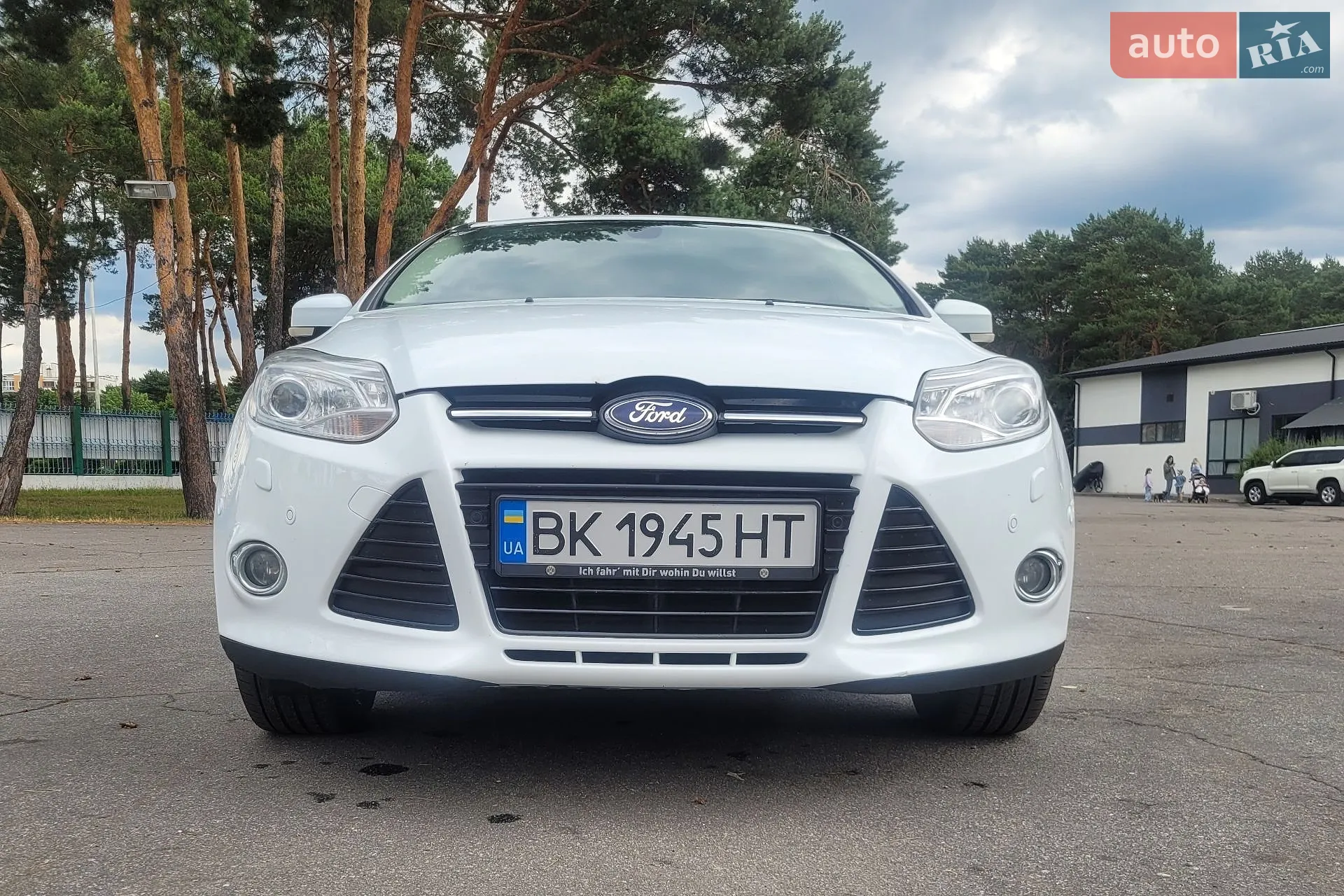 2012 Ford Focus - мініатюра 3