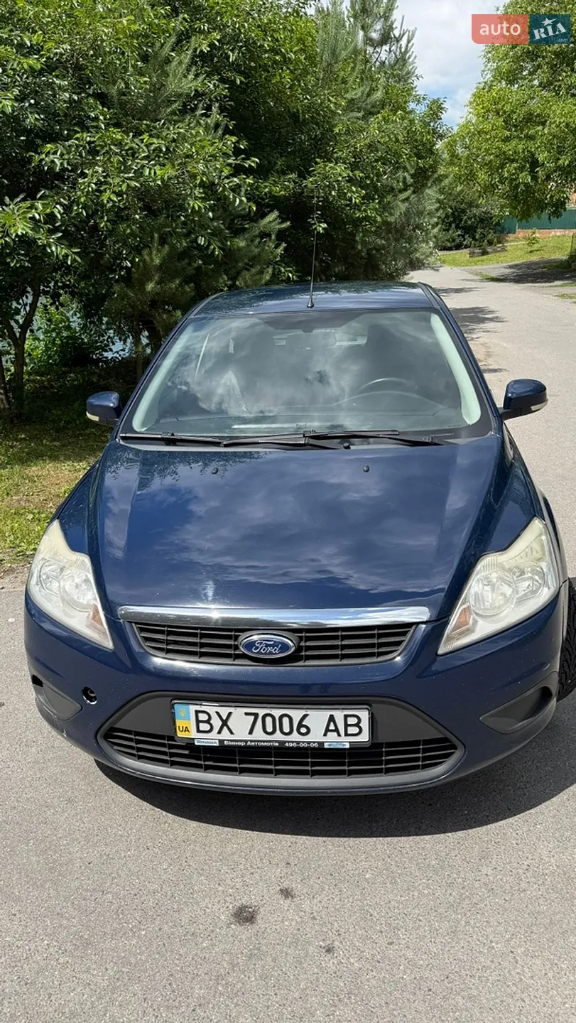 2010 Ford Focus - мініатюра 3
