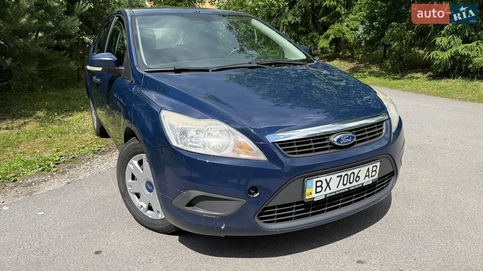 2010 Ford Focus - мініатюра 4