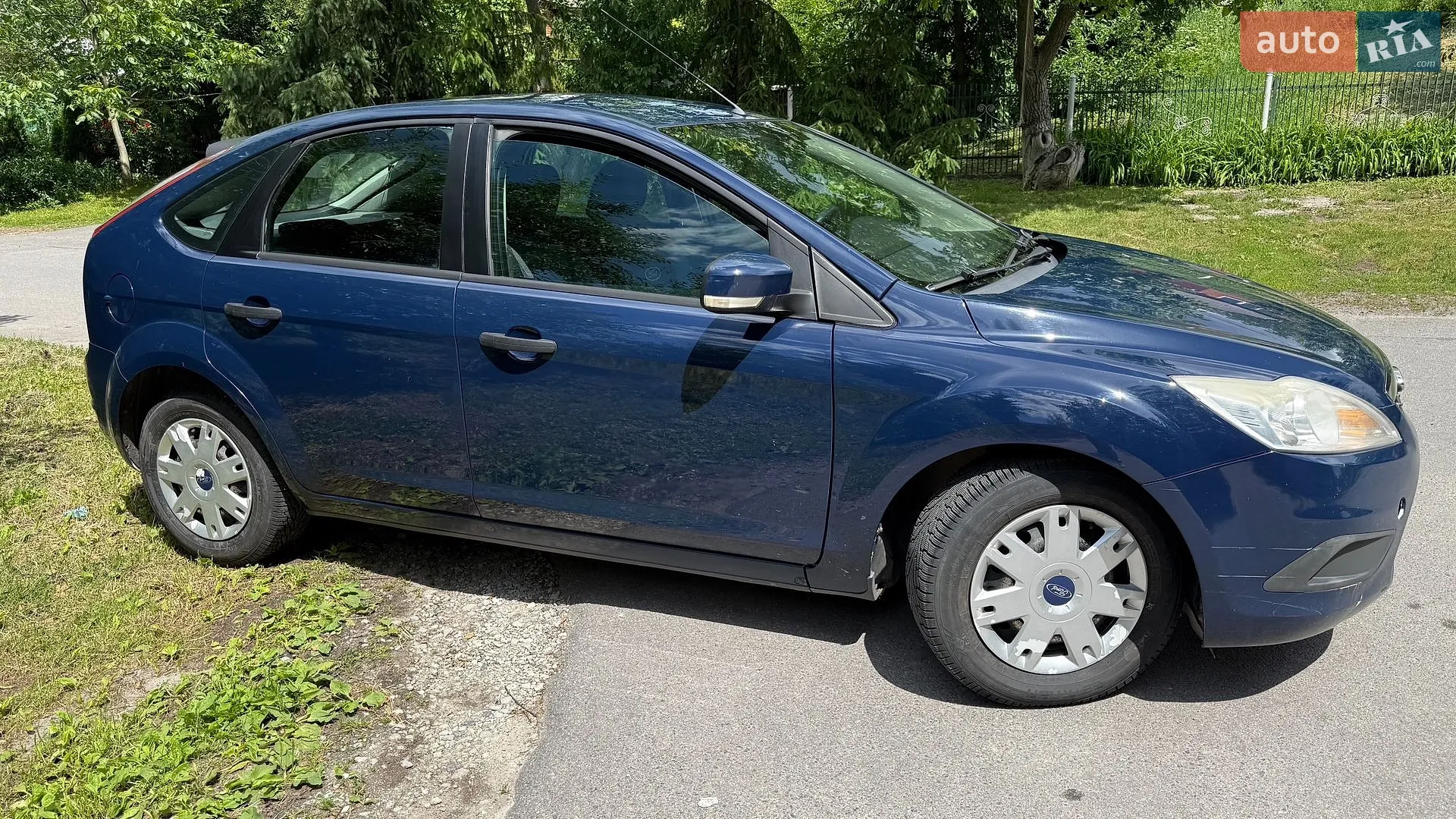2010 Ford Focus - мініатюра 5