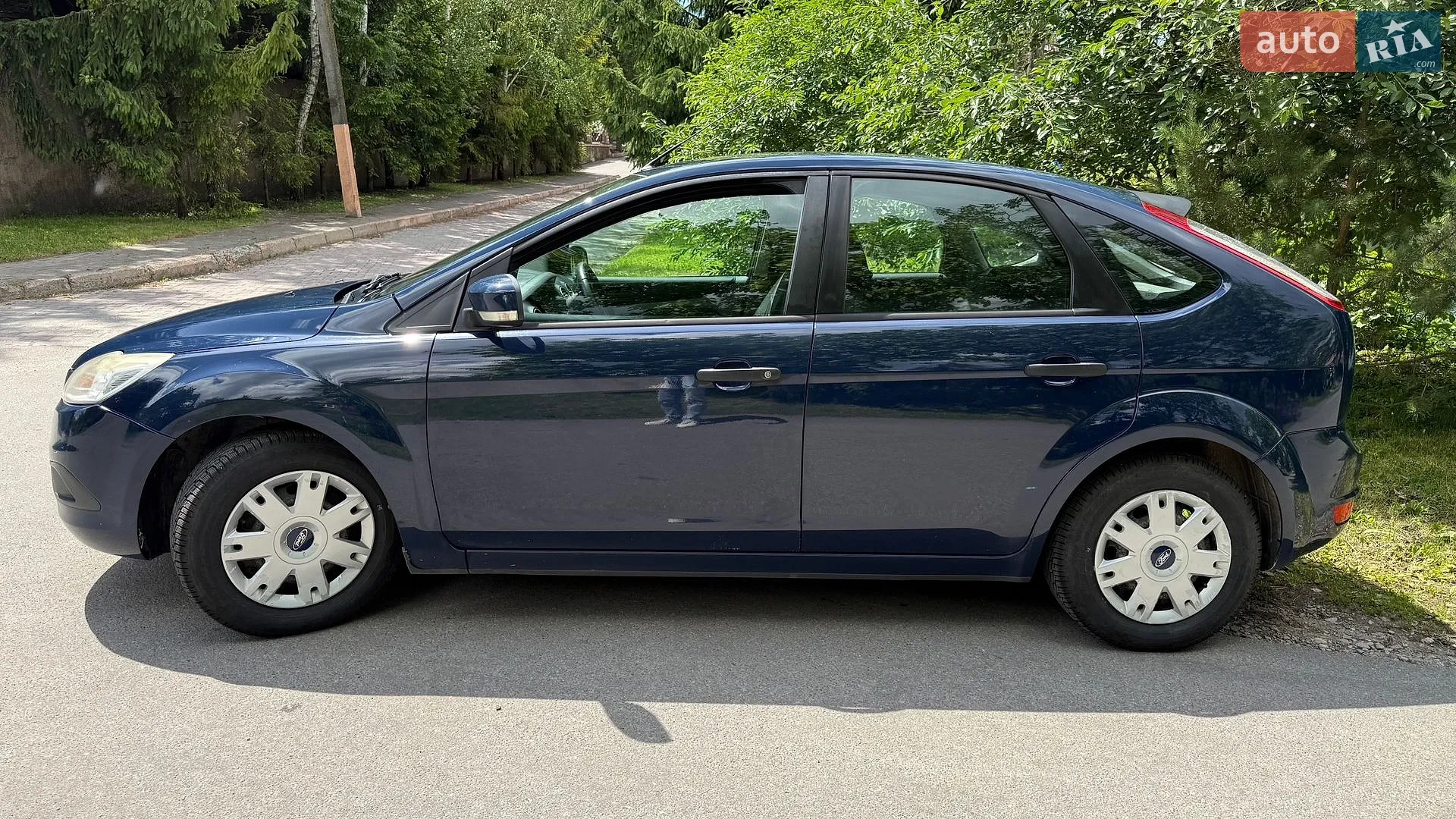 2010 Ford Focus - мініатюра 6