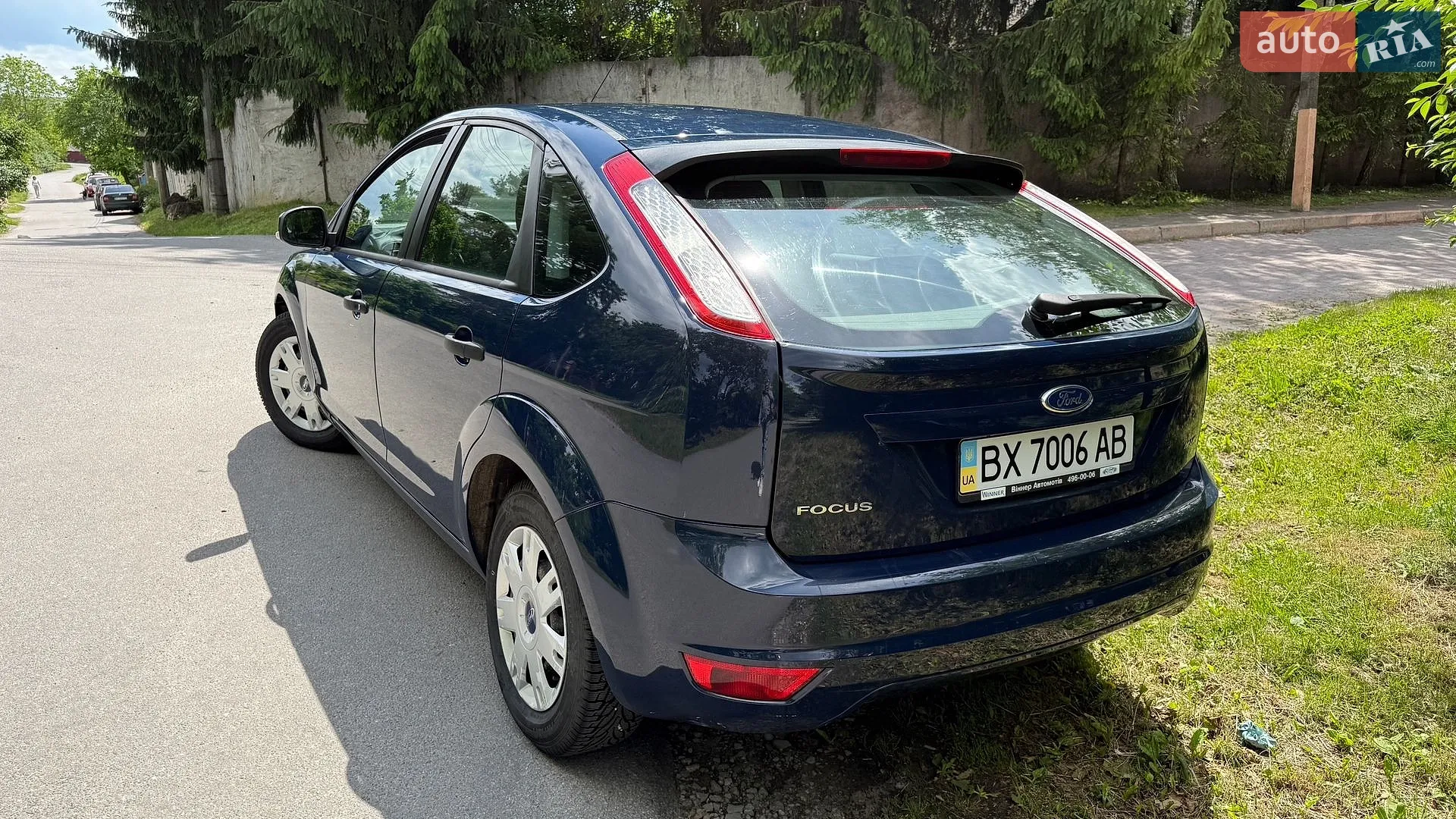 2010 Ford Focus - мініатюра 7