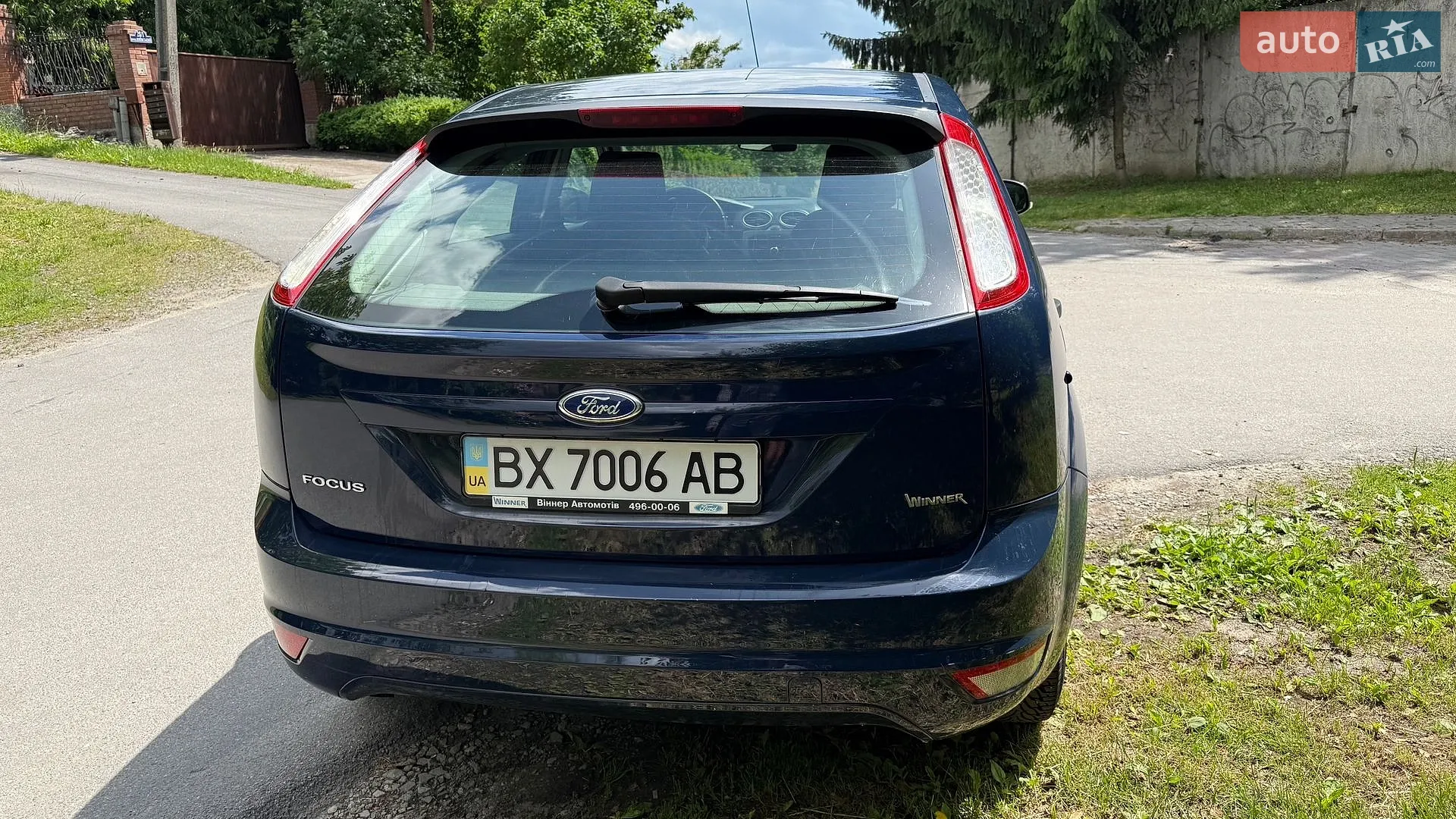 2010 Ford Focus - мініатюра 8