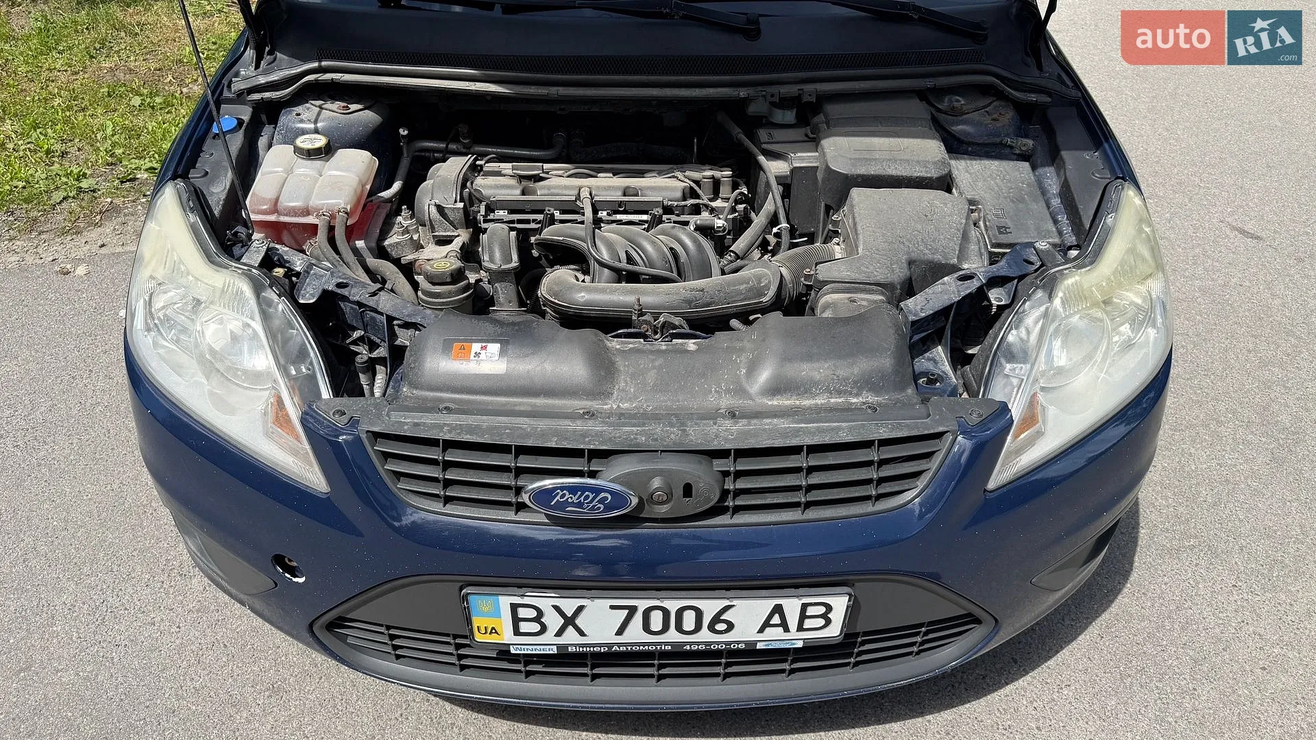 2010 Ford Focus - мініатюра 19