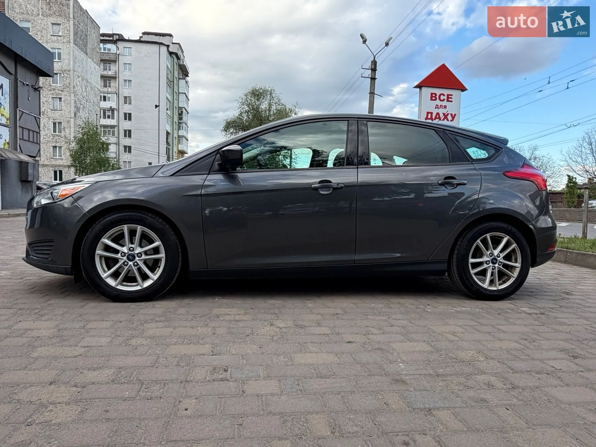 2018 Ford Focus - мініатюра 3