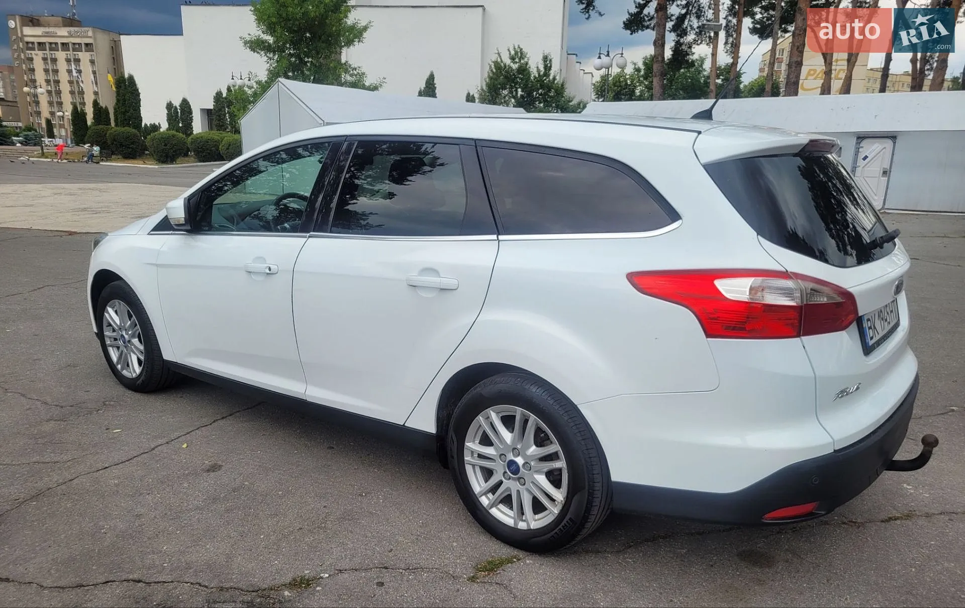 2012 Ford Focus - мініатюра 8