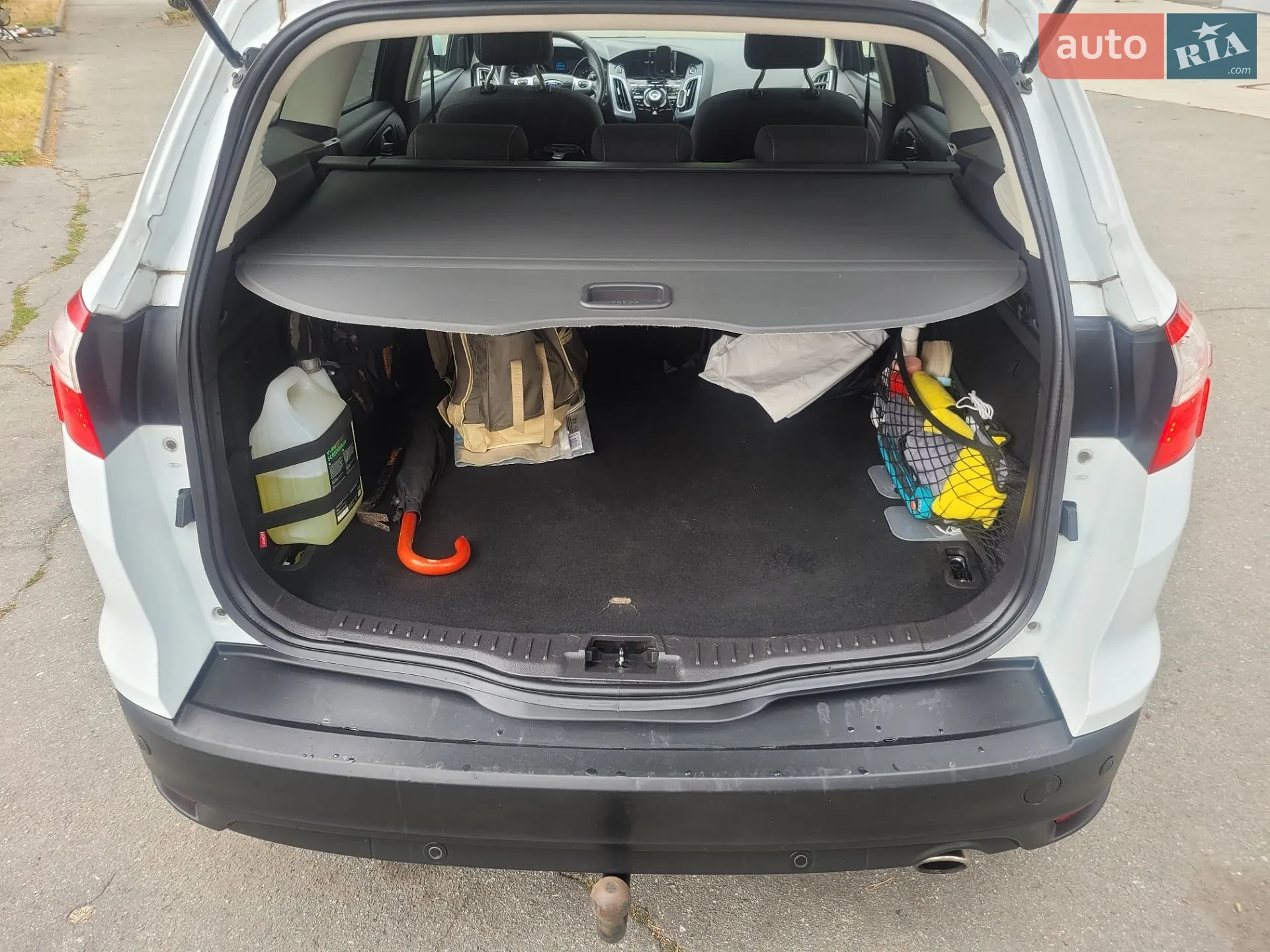 2012 Ford Focus - мініатюра 15
