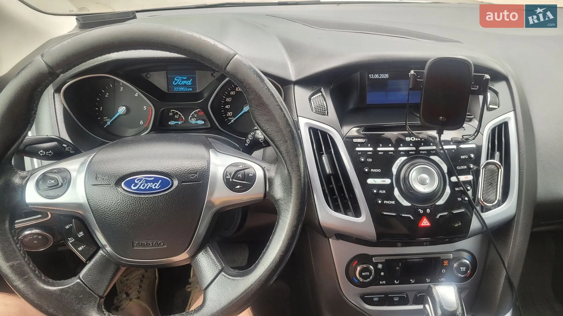 2012 Ford Focus - мініатюра 21