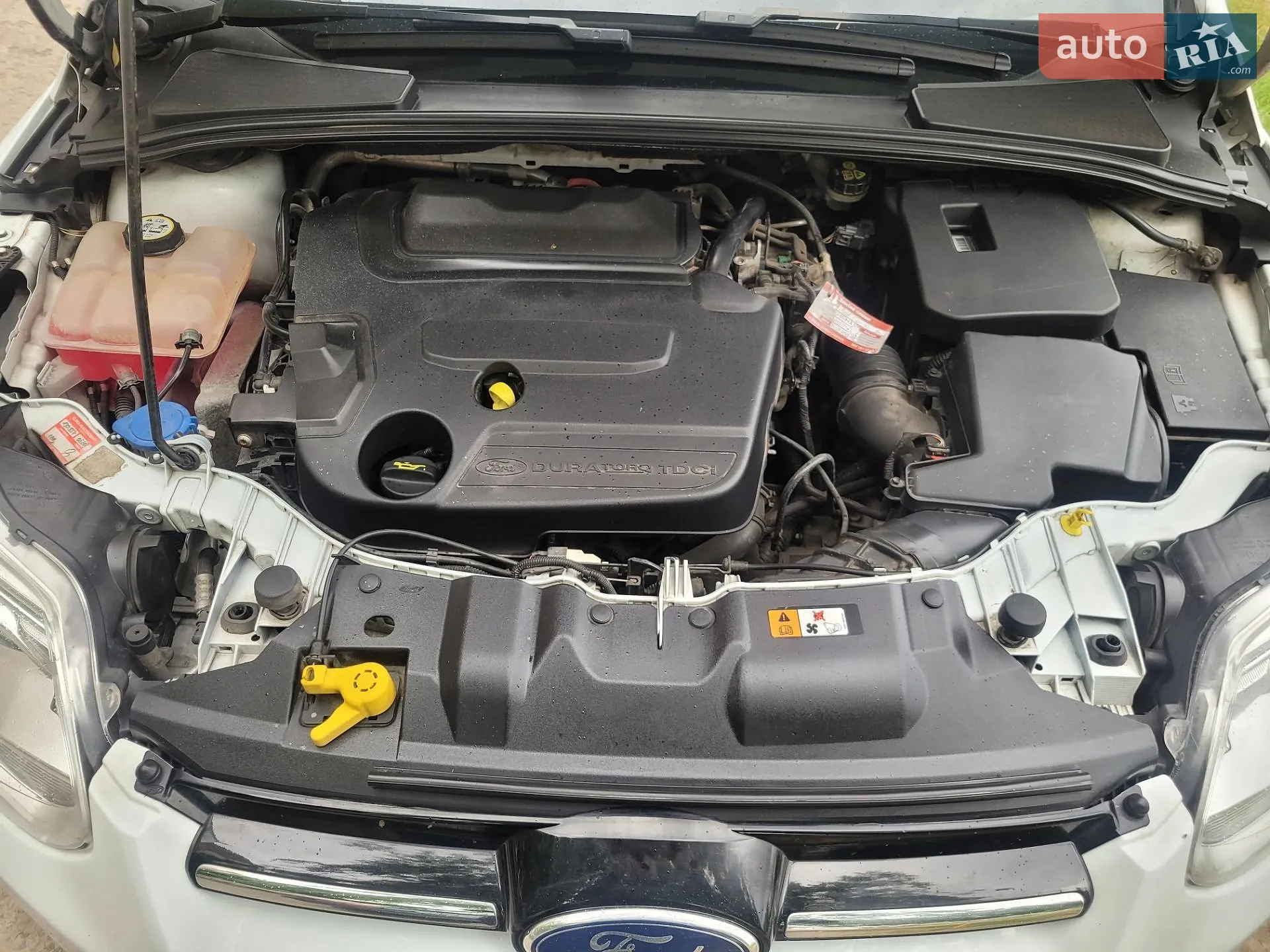2012 Ford Focus - мініатюра 27