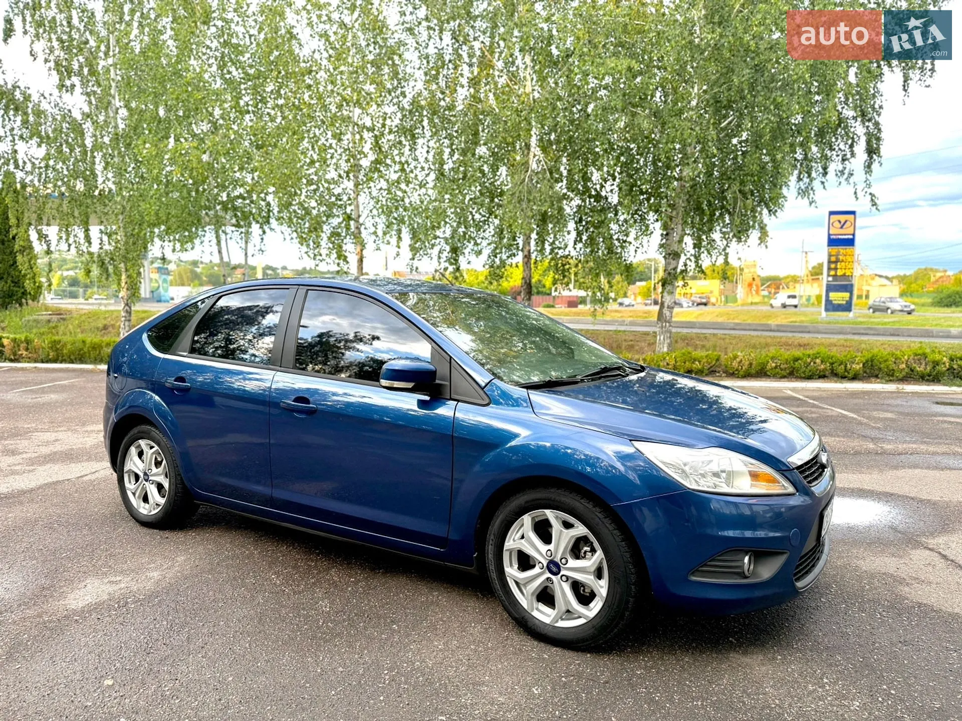 2010 Ford Focus - мініатюра 6