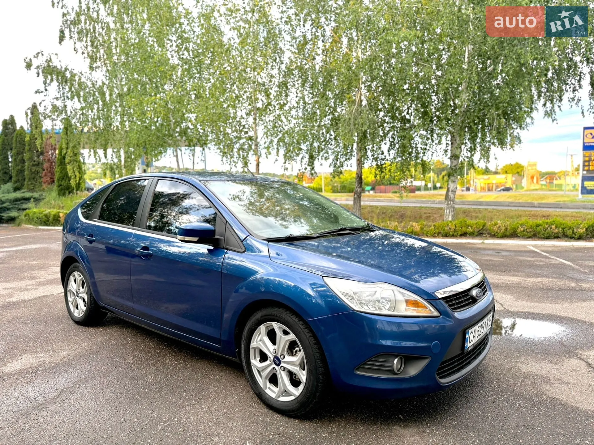 2010 Ford Focus - мініатюра 7