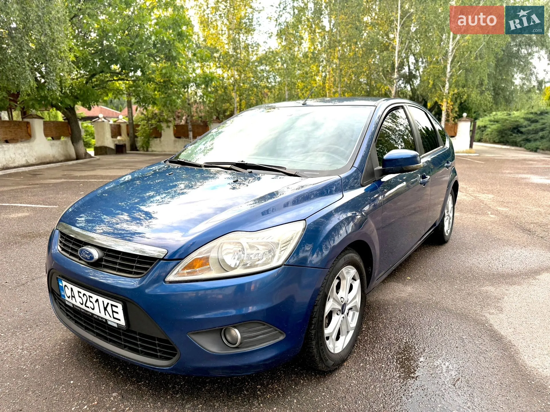 2010 Ford Focus - мініатюра 9