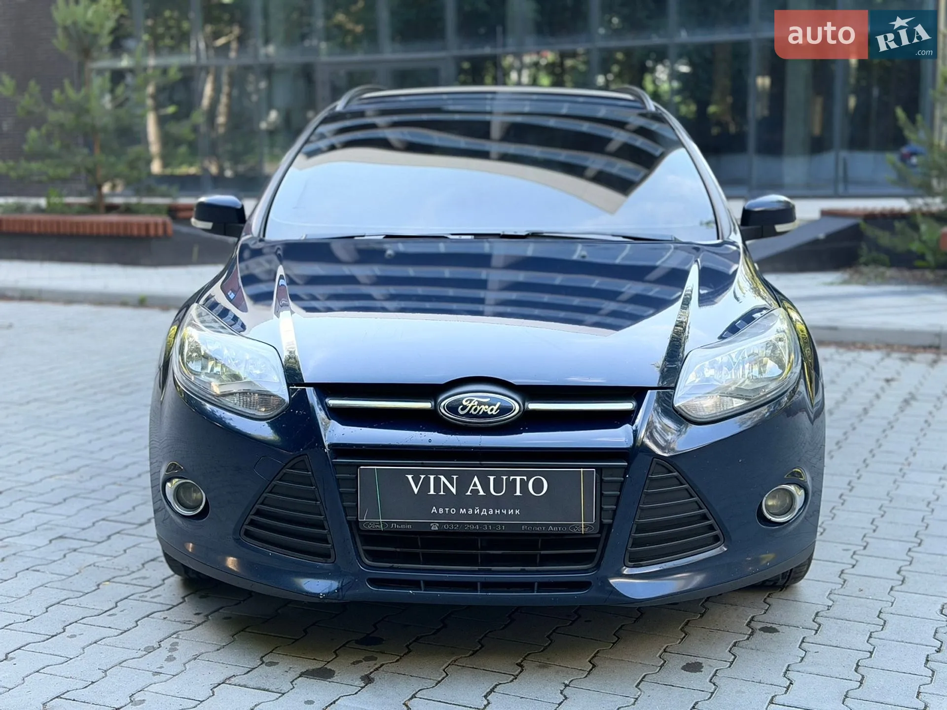 2013 Ford Focus - мініатюра 2