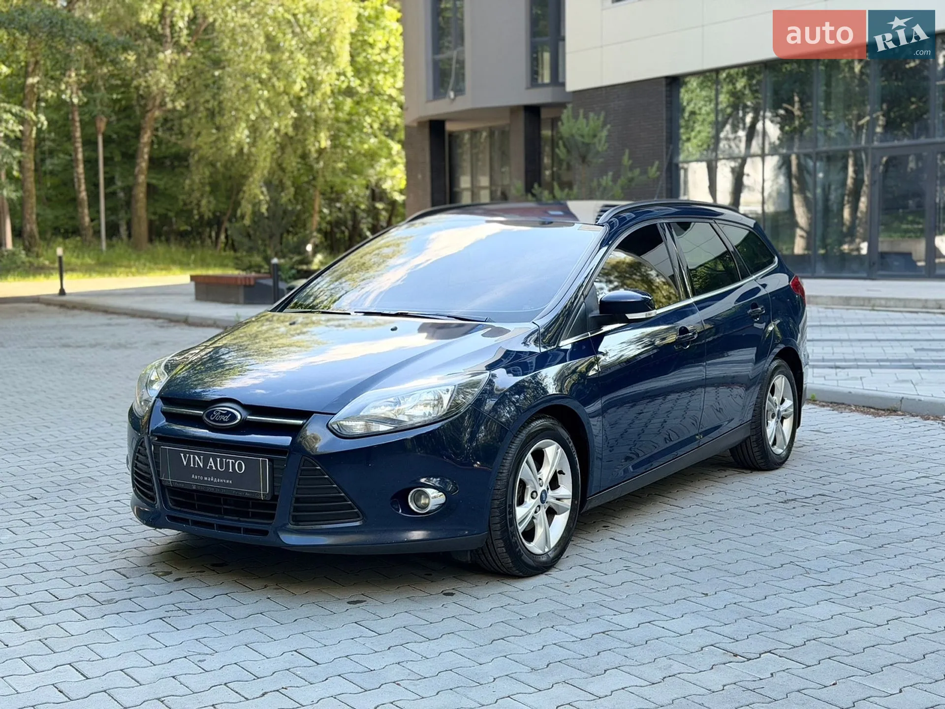 2013 Ford Focus - фото 1