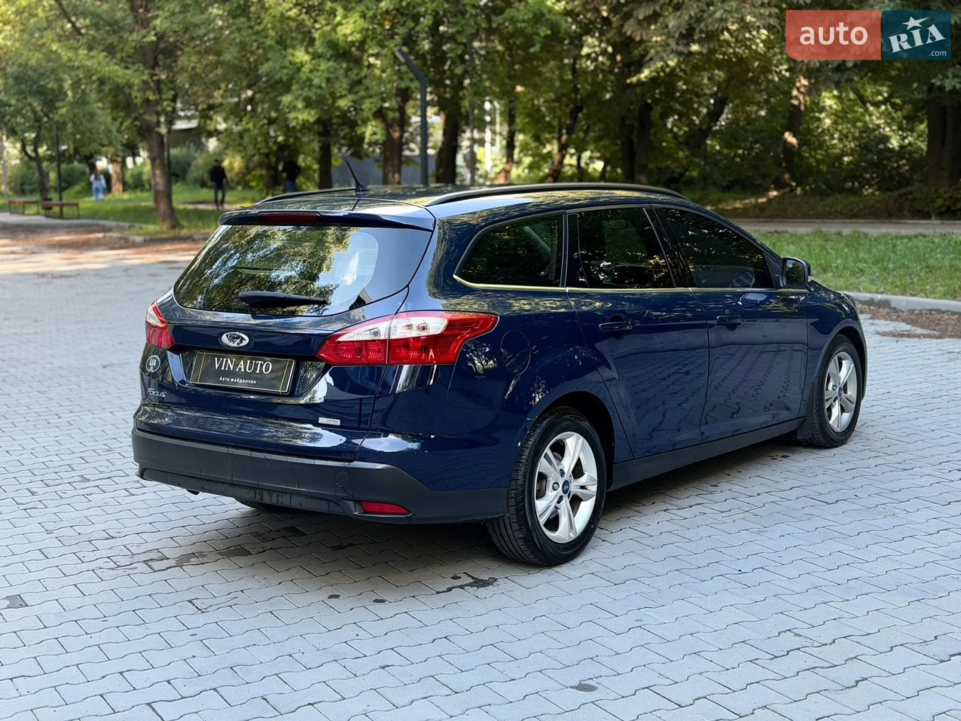 2013 Ford Focus - мініатюра 5