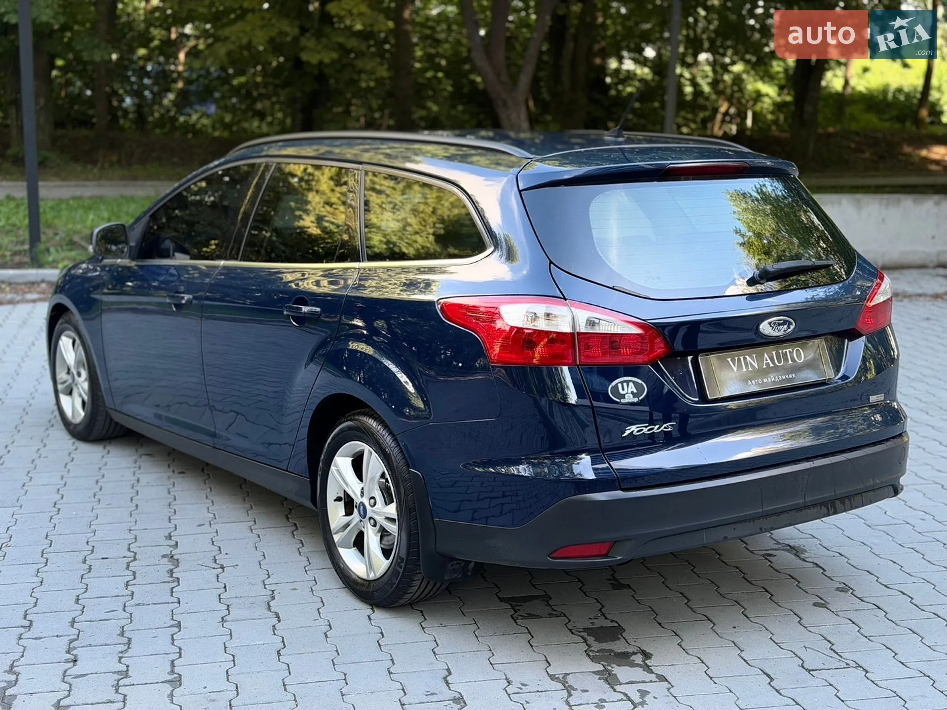 2013 Ford Focus - мініатюра 7