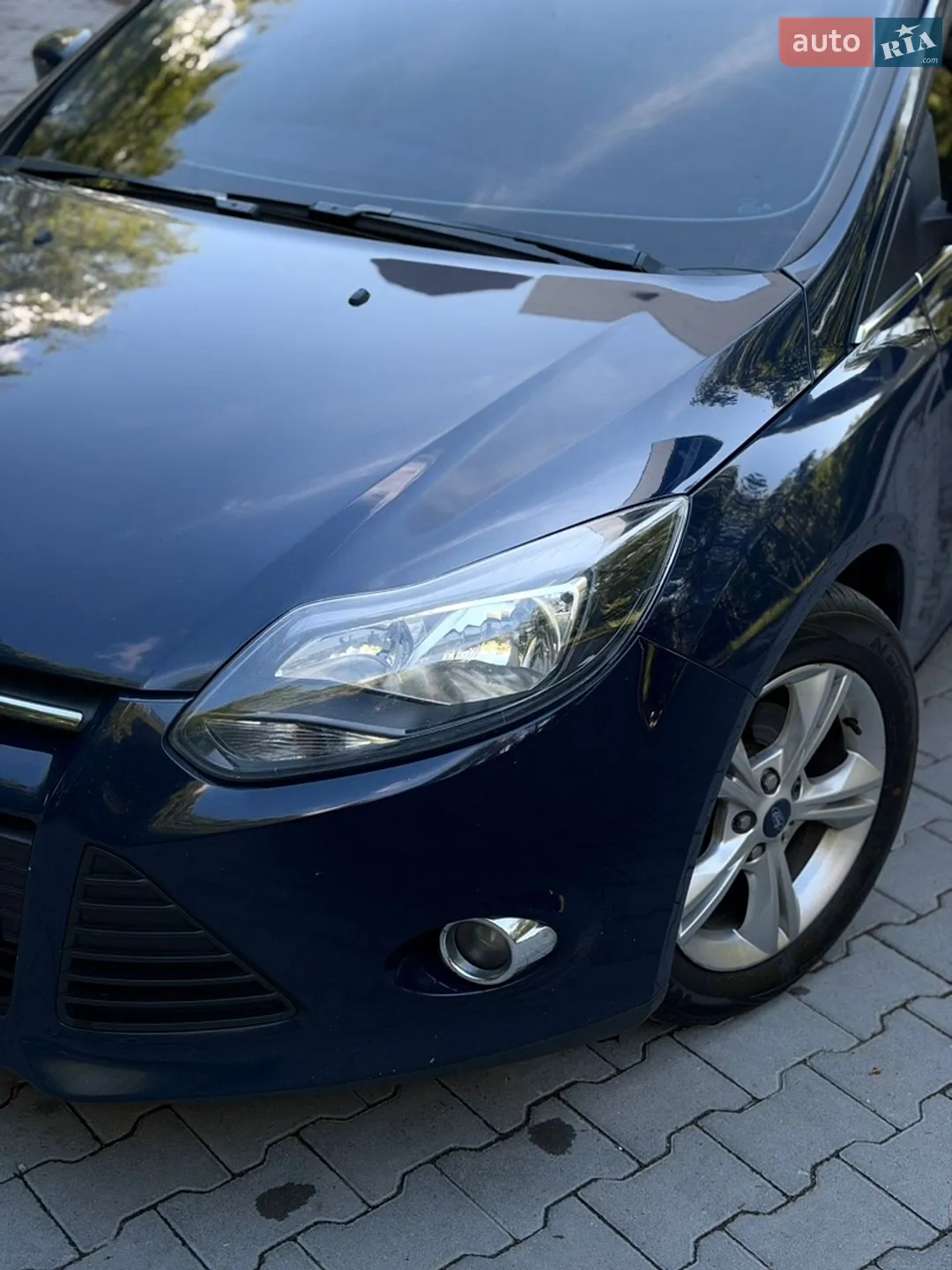 2013 Ford Focus - мініатюра 9