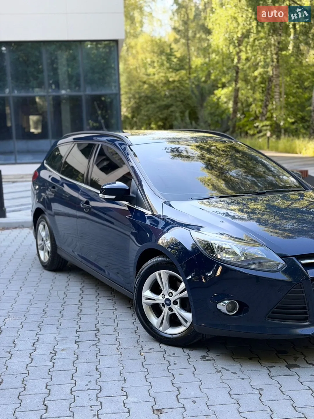 2013 Ford Focus - мініатюра 12