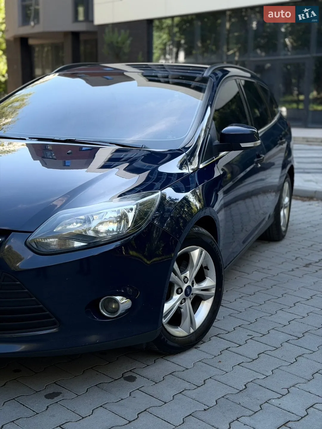 2013 Ford Focus - мініатюра 10