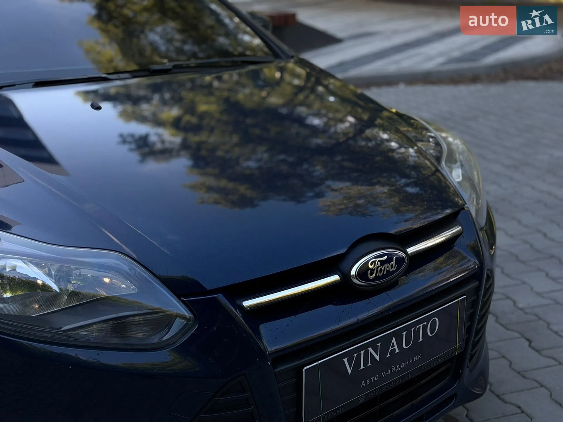 2013 Ford Focus - мініатюра 14