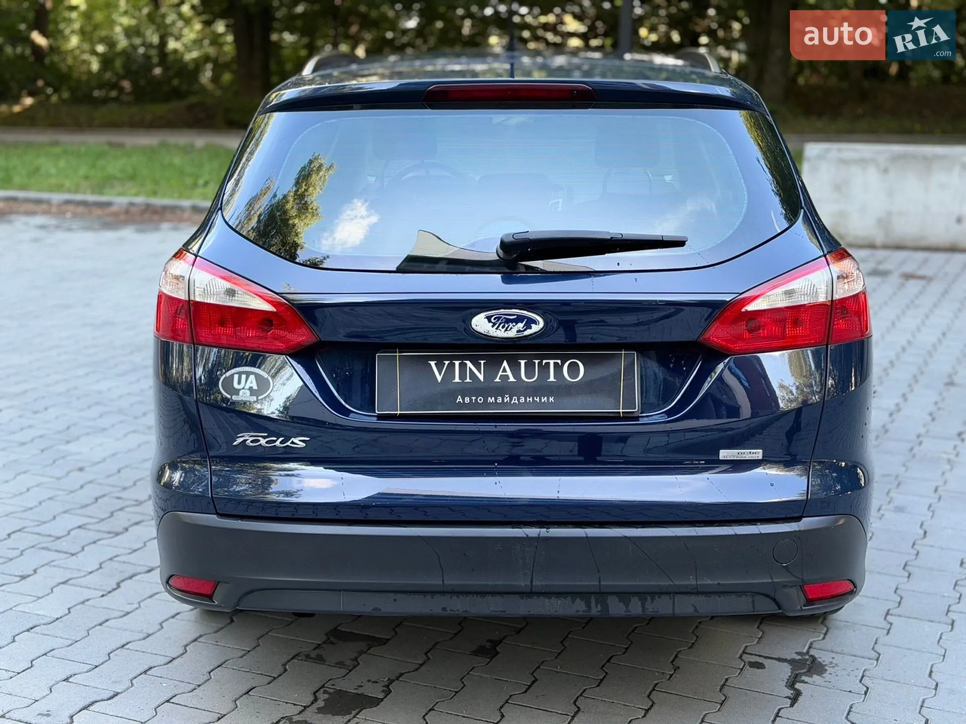2013 Ford Focus - мініатюра 6
