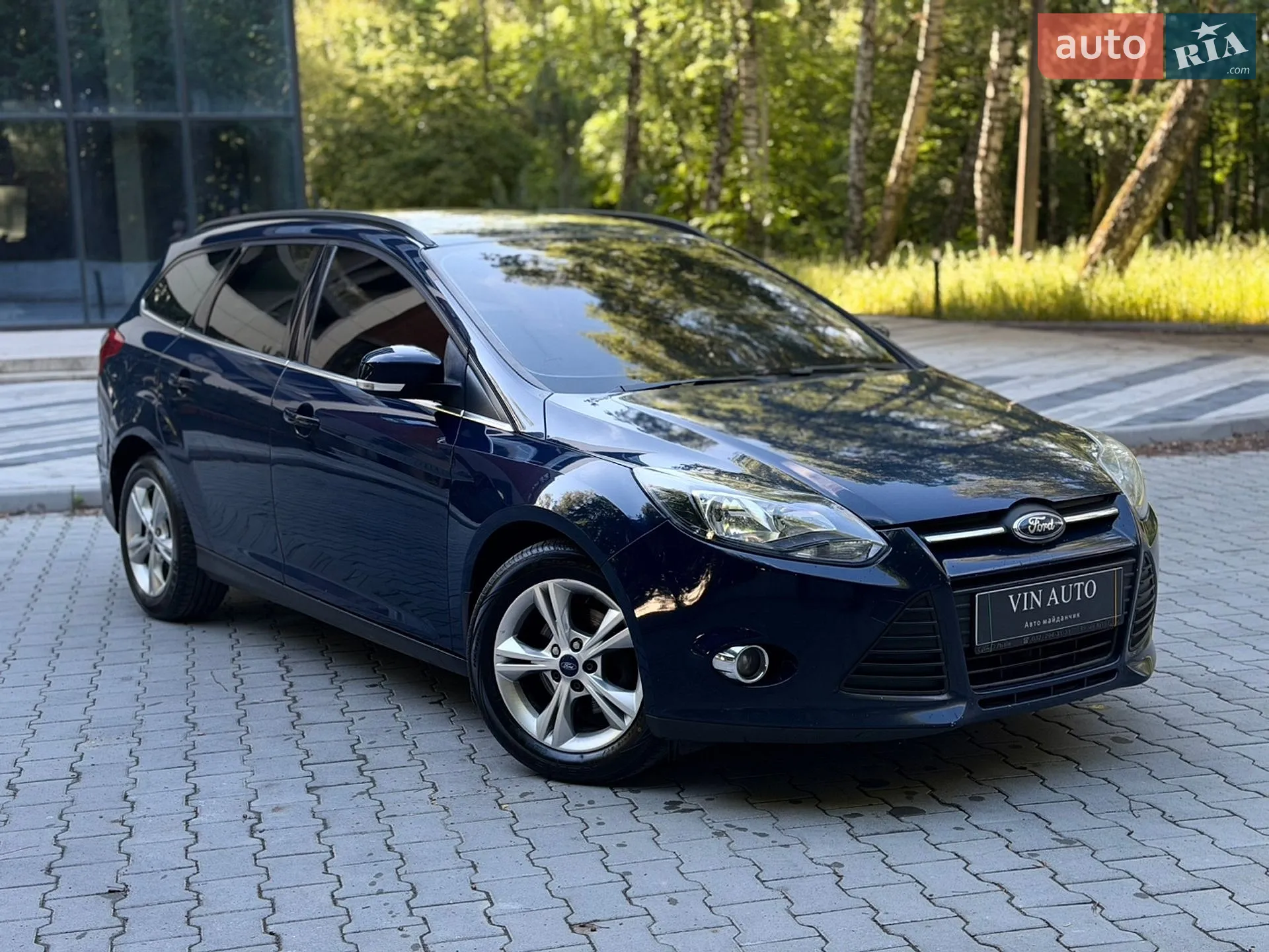 2013 Ford Focus - мініатюра 13