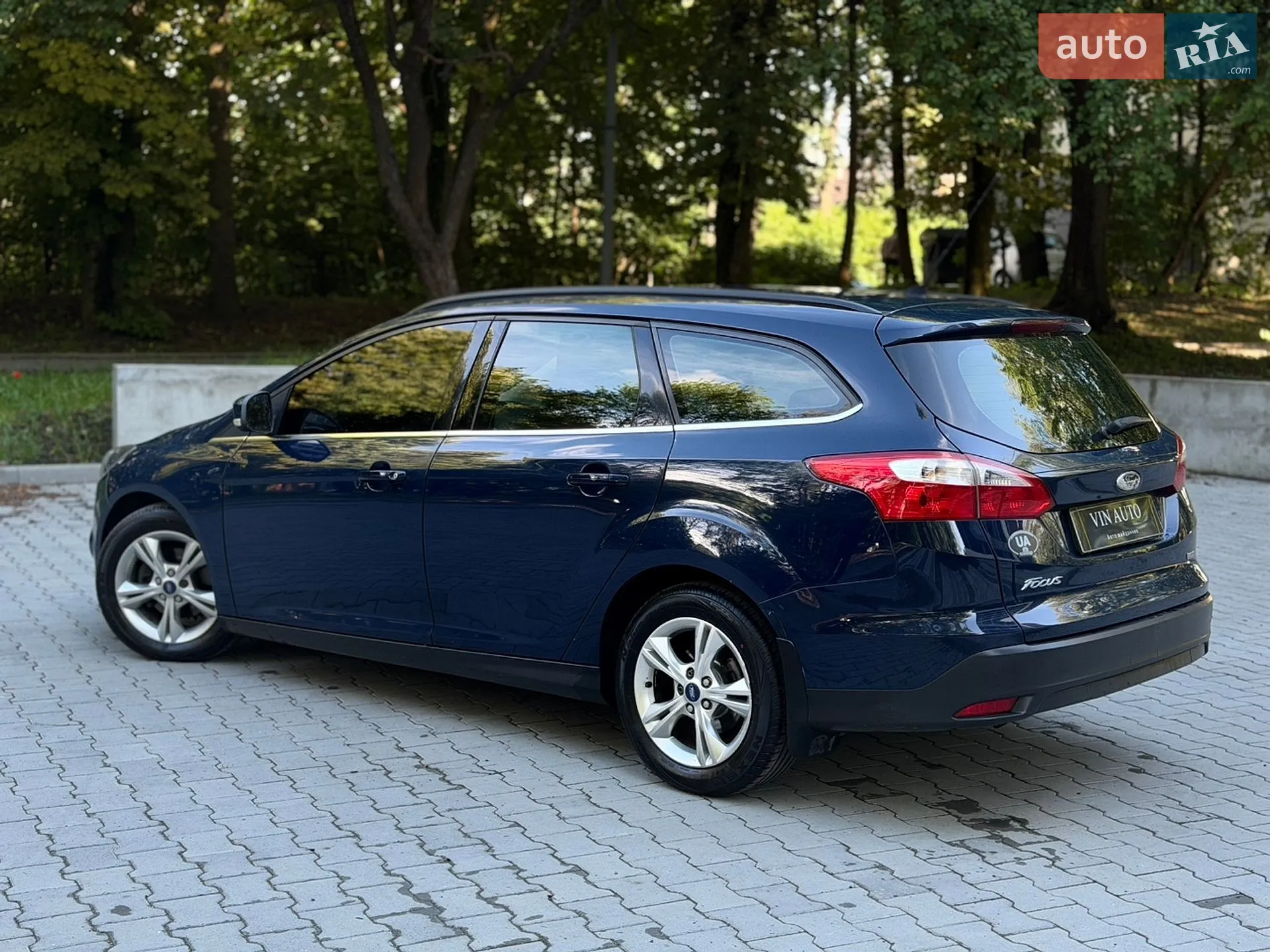 2013 Ford Focus - мініатюра 15