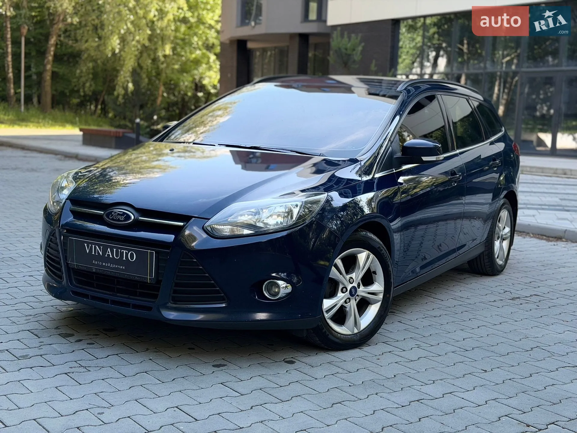 2013 Ford Focus - мініатюра 8