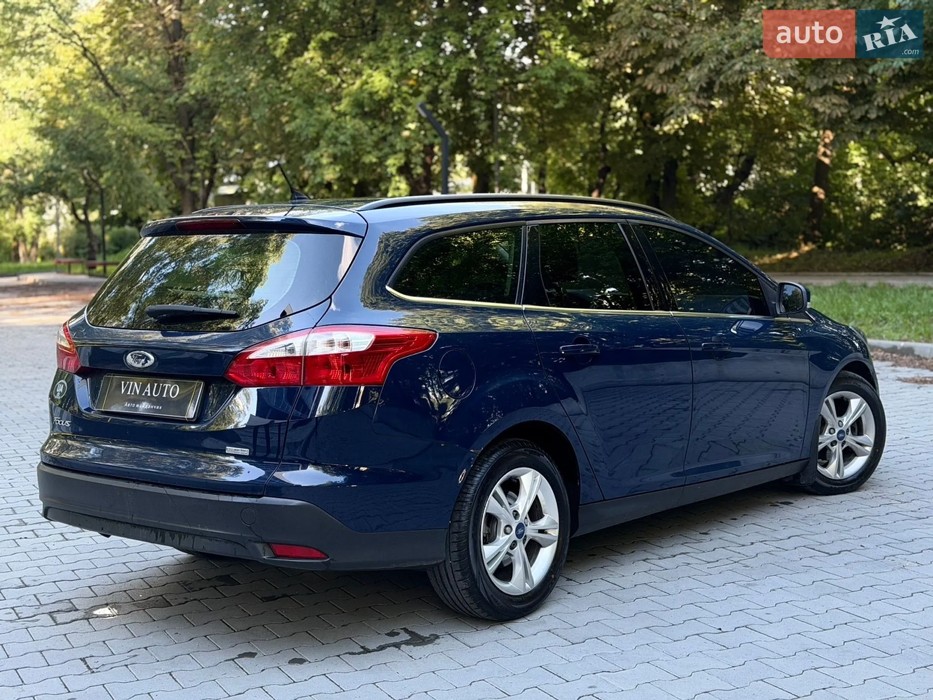 2013 Ford Focus - мініатюра 17
