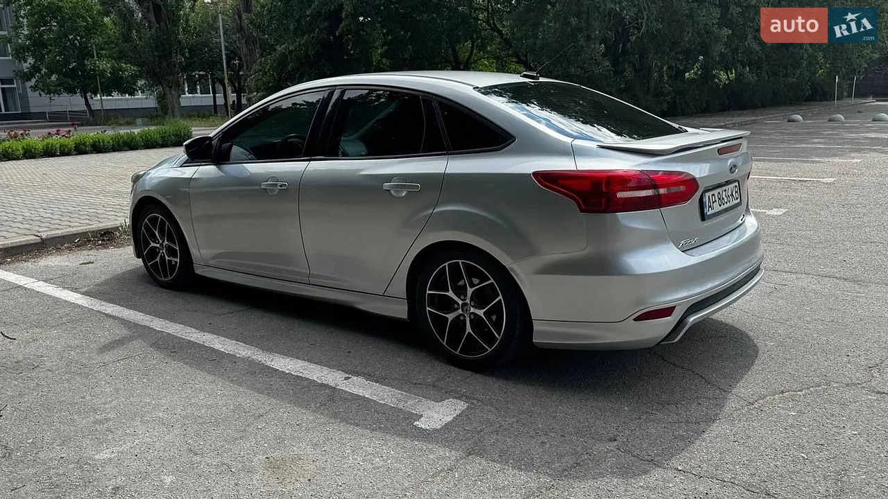 2014 Ford Focus - мініатюра 26