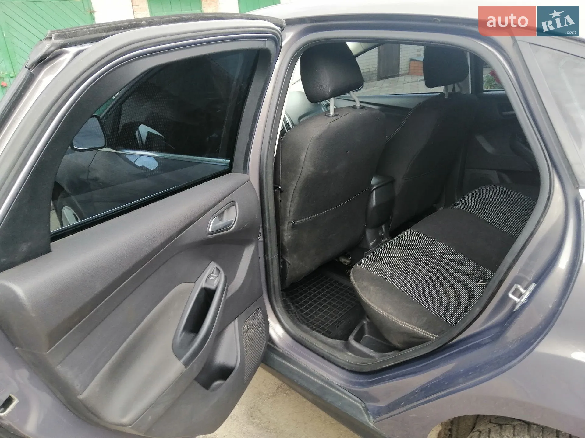 2012 Ford Focus - мініатюра 9