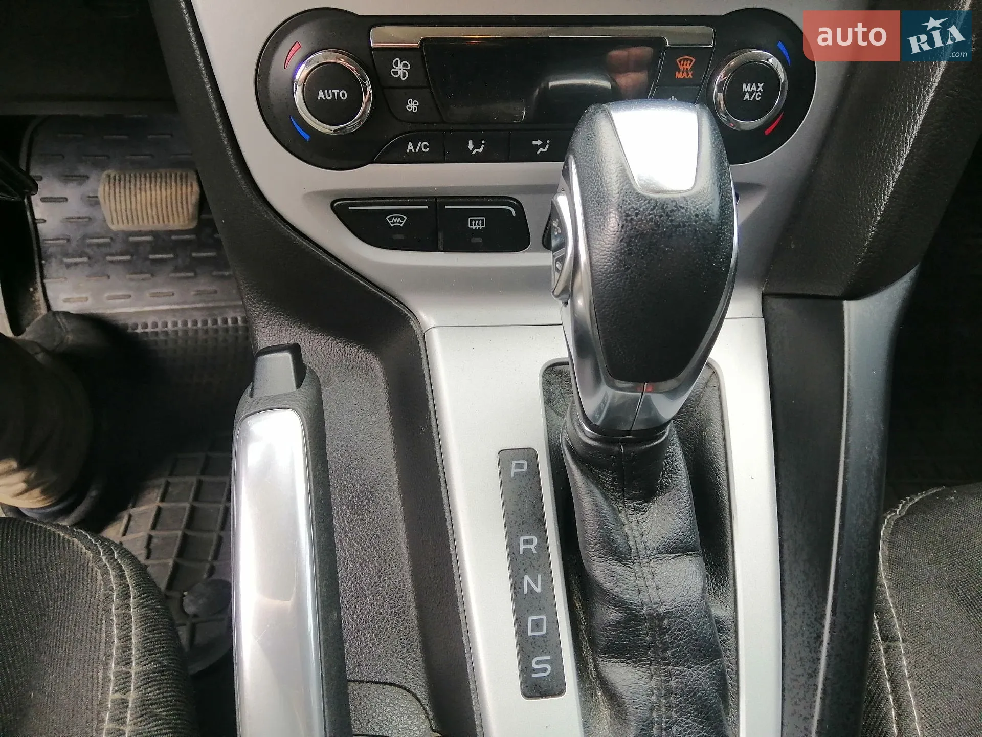 2012 Ford Focus - мініатюра 3