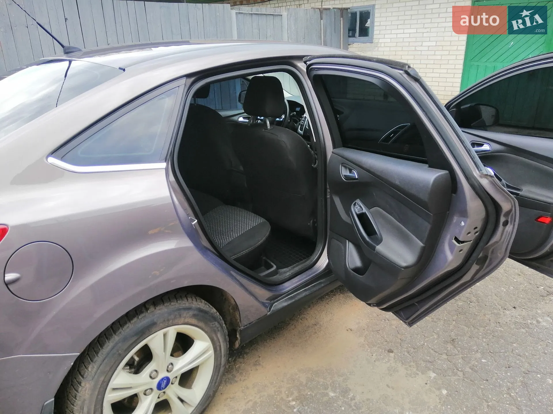 2012 Ford Focus - мініатюра 6