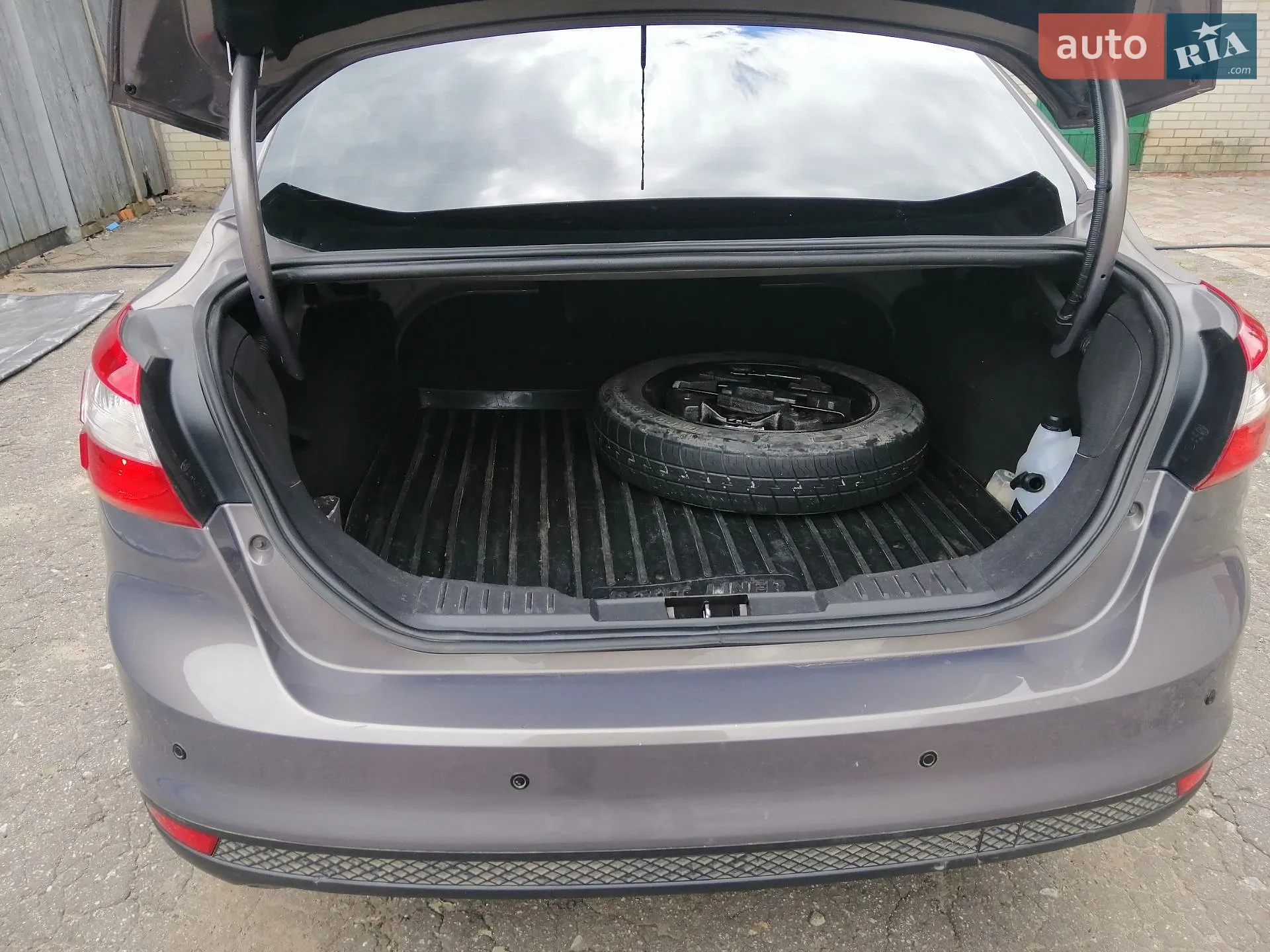 2012 Ford Focus - мініатюра 4