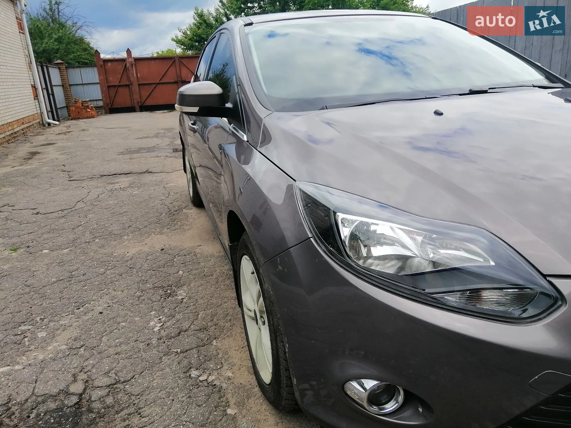 2012 Ford Focus - мініатюра 7