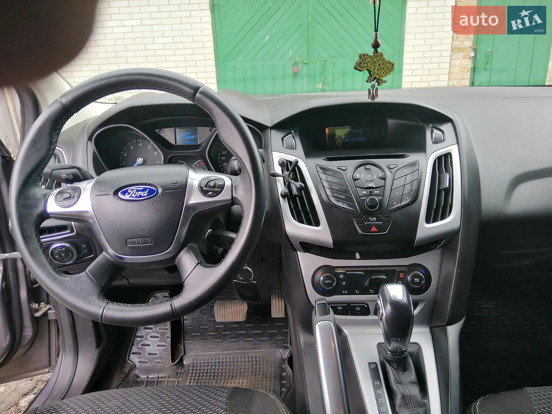 2012 Ford Focus - мініатюра 8