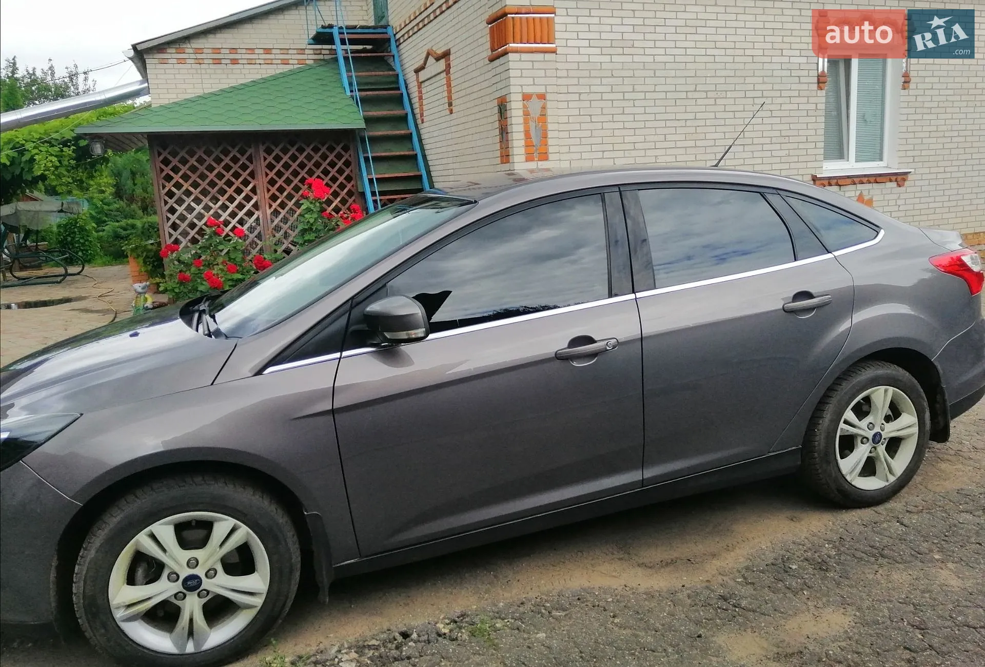 2012 Ford Focus - мініатюра 10
