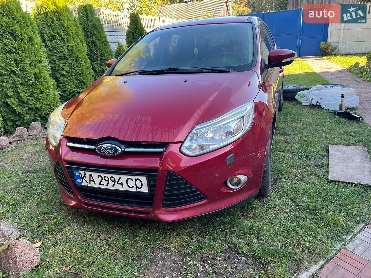 2015 Ford Focus - мініатюра 28