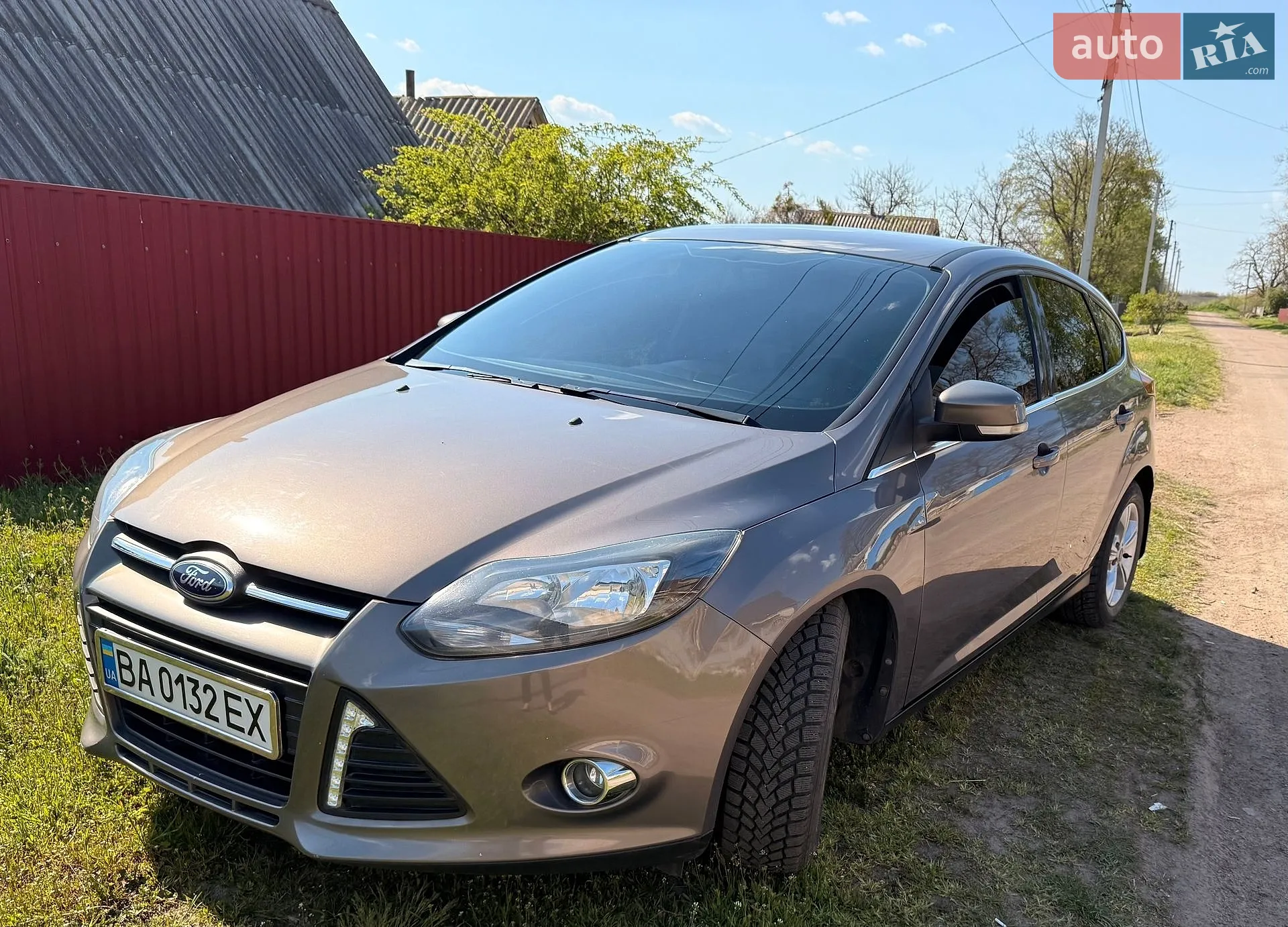2013 Ford Focus - мініатюра 2