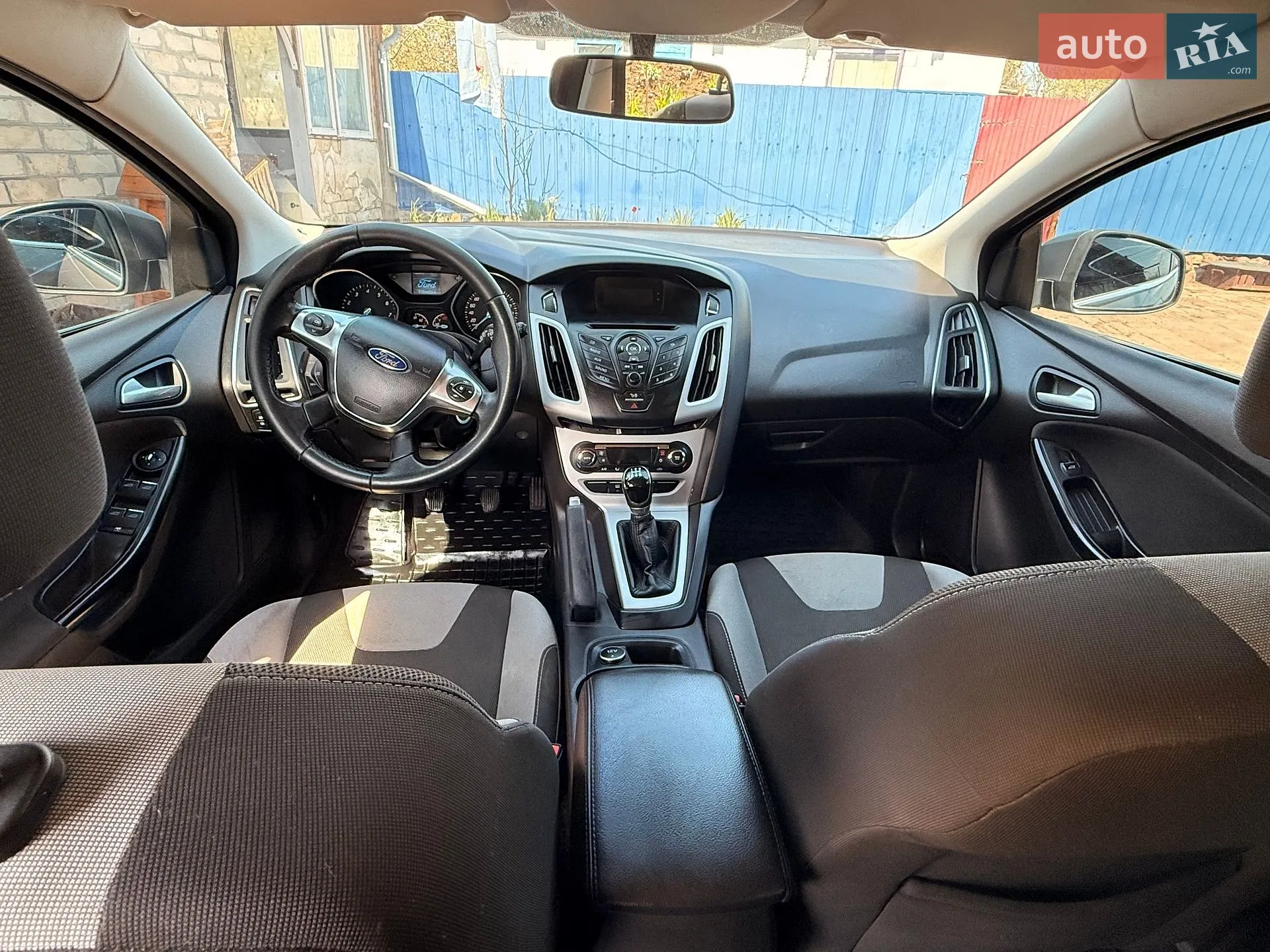 2013 Ford Focus - мініатюра 6