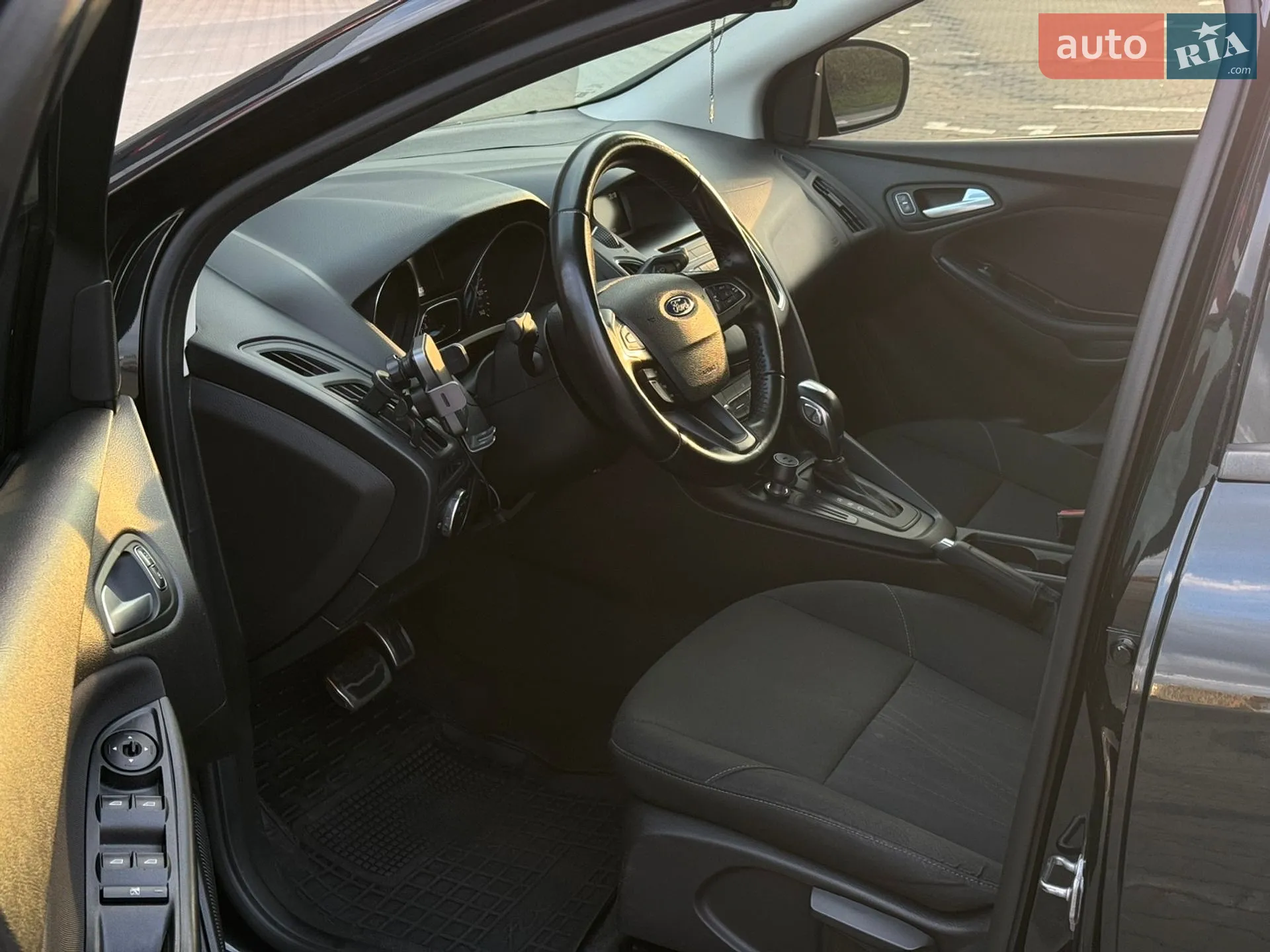 2015 Ford Focus - мініатюра 8