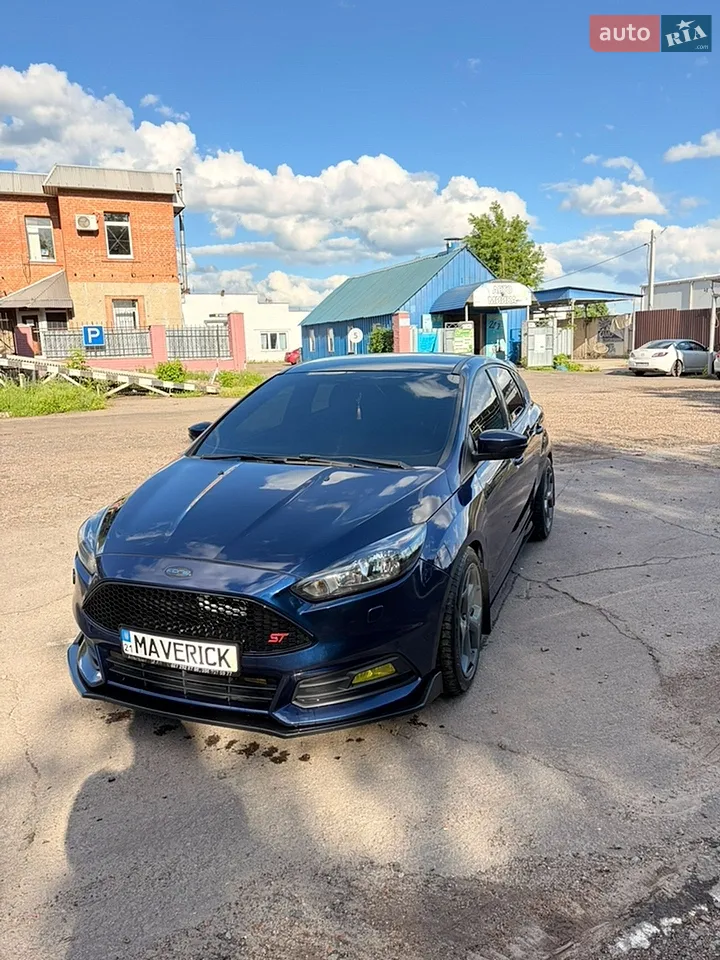 2015 Ford Focus - мініатюра 13