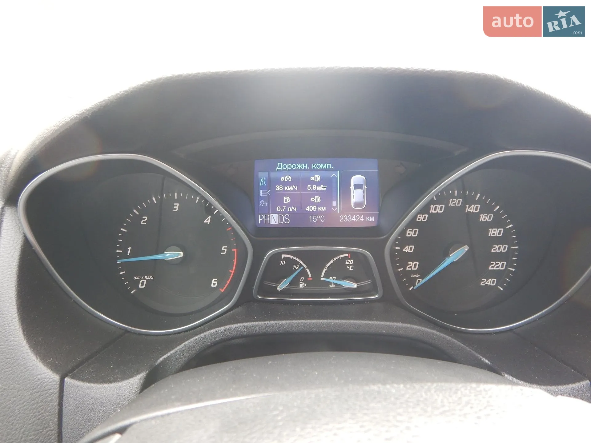 2011 Ford Focus - мініатюра 7