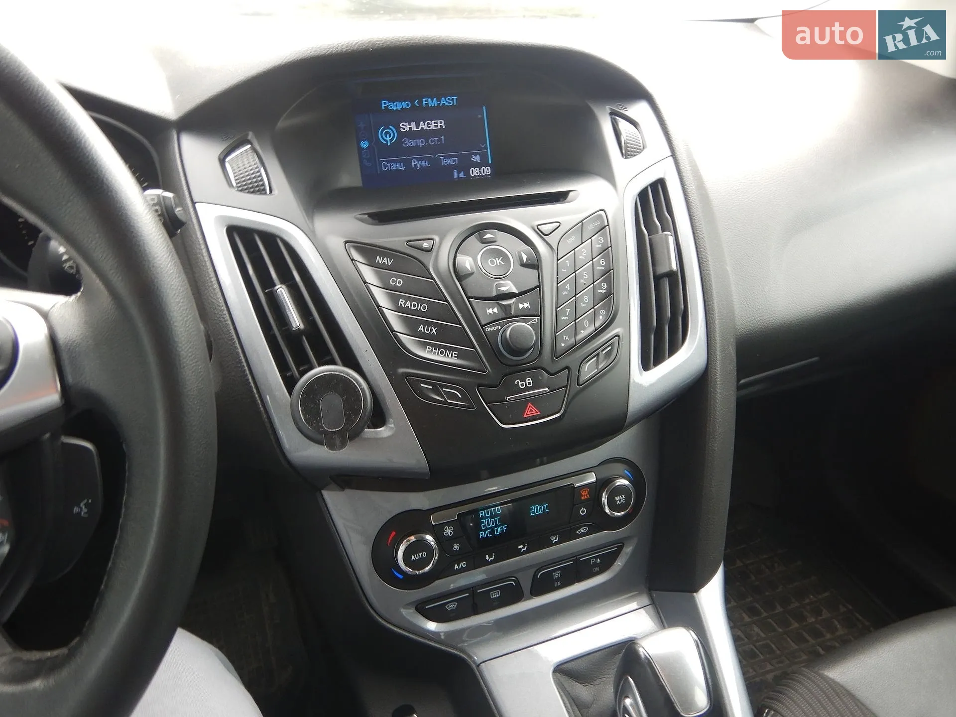 2011 Ford Focus - мініатюра 8