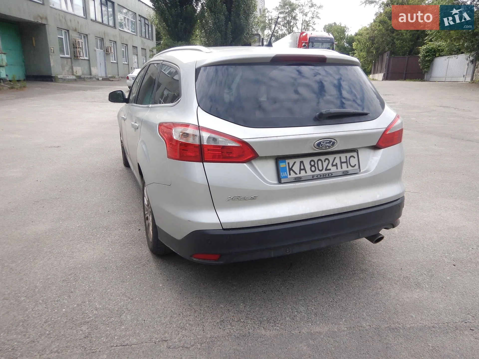 2011 Ford Focus - мініатюра 2