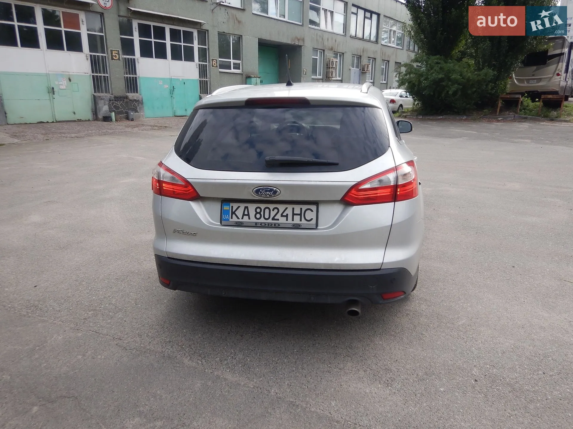 2011 Ford Focus - мініатюра 3