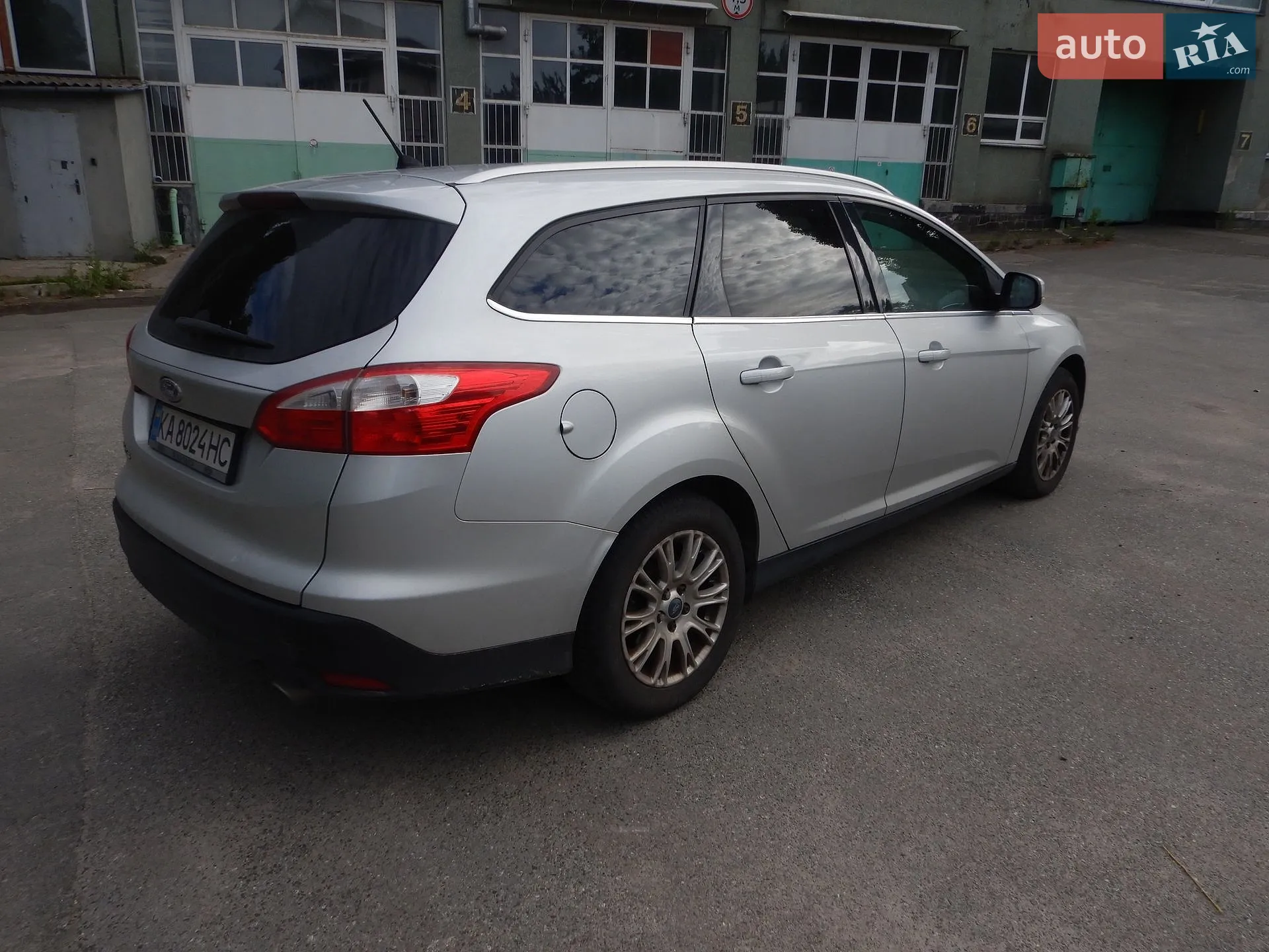 2011 Ford Focus - мініатюра 4