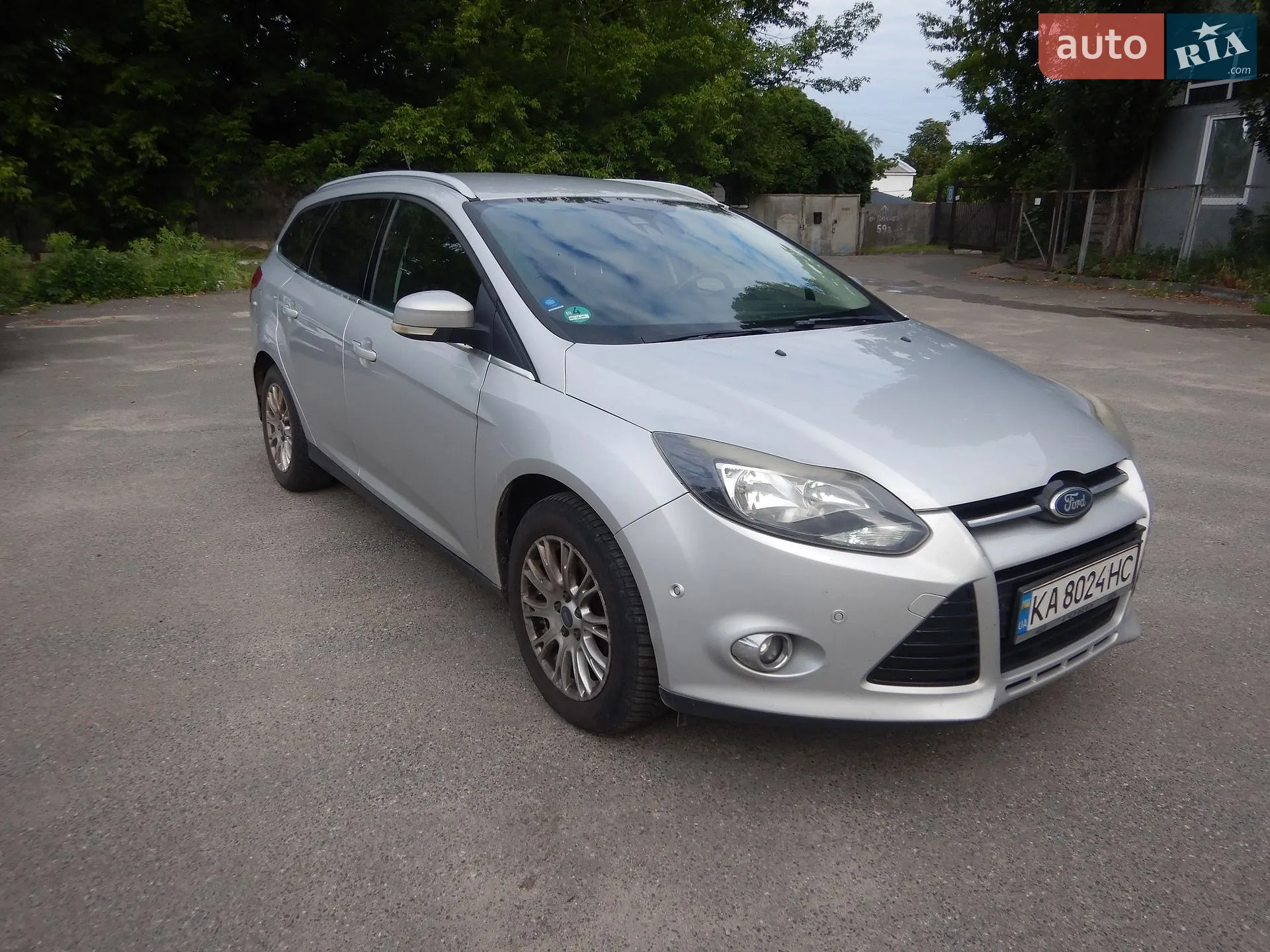 2011 Ford Focus - мініатюра 5