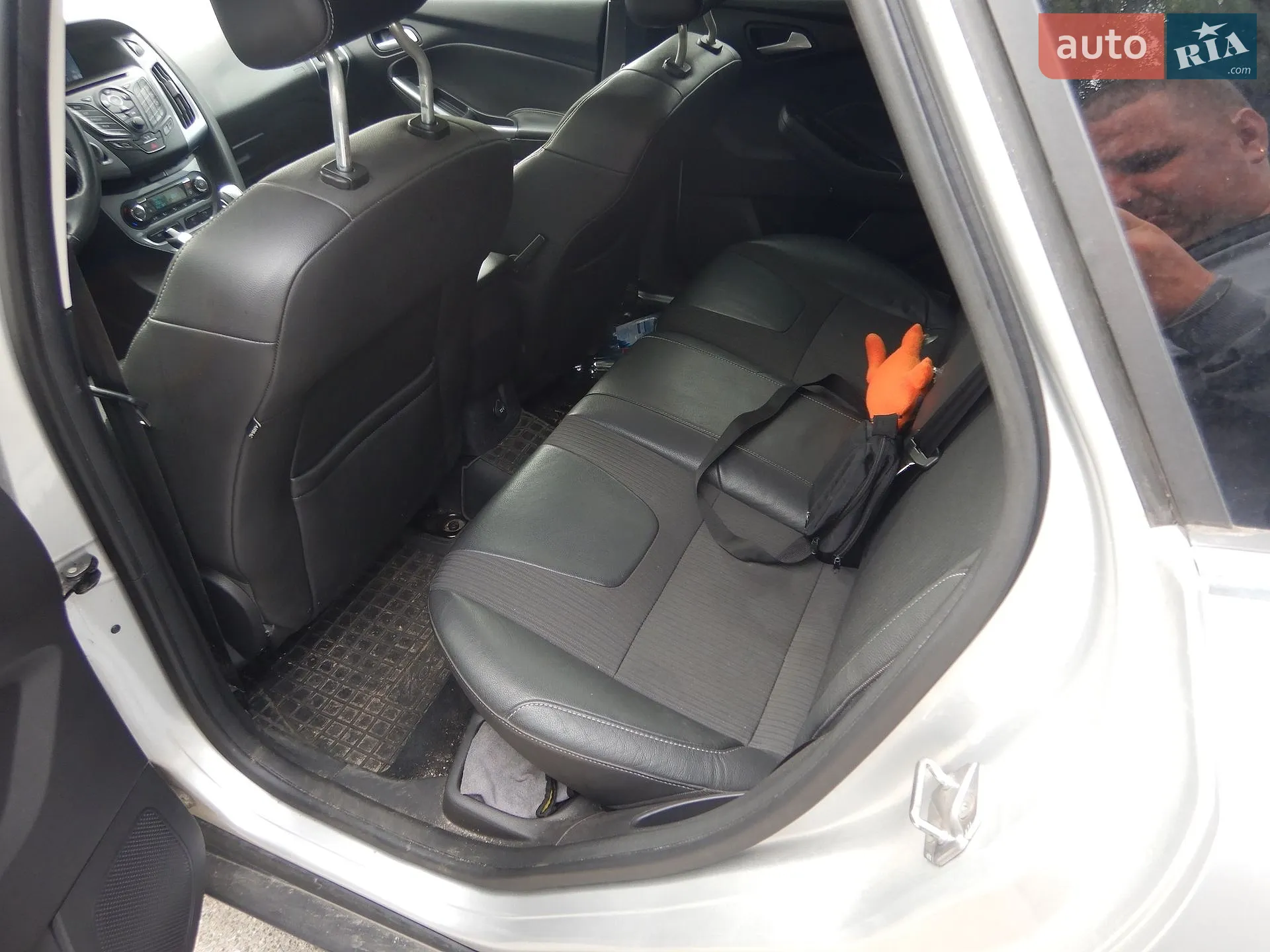2011 Ford Focus - мініатюра 13